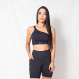 SHORT DEPORTIVO MUJER CON BOLSILLO