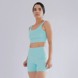 SHORT DEPORTIVO CON CONTROL DE ABDOMEN